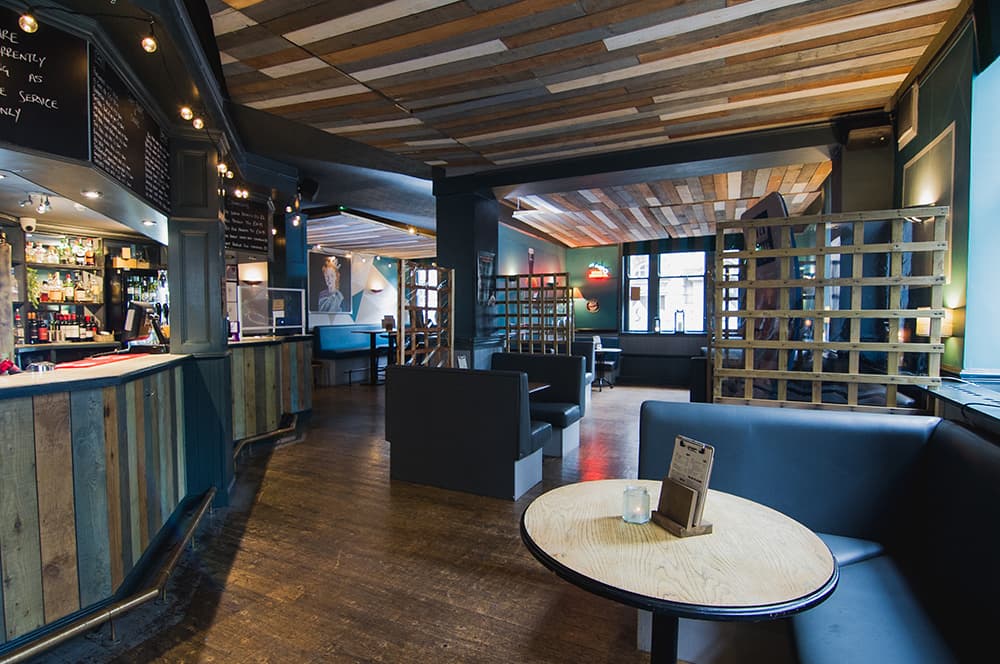 Bar The Royal Hotel Lancaster