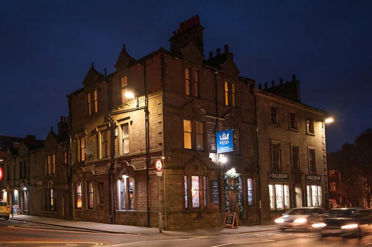 Recently recognised as one of the best hotels in Lancaster